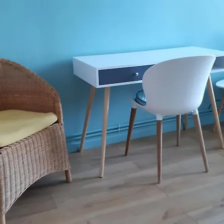 Appartamento Chez Magali Rouen Esterno foto