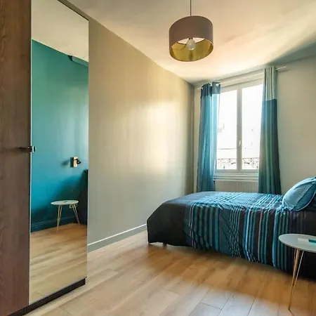 Appartamento Chez Magali Rouen Esterno foto