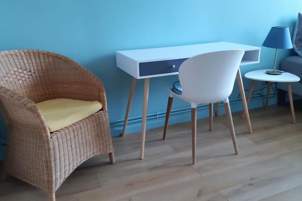 Appartement Chez Magali Rouen