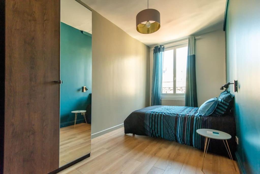 Appartement Chez Magali